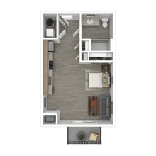 Interior Photo - The Curb