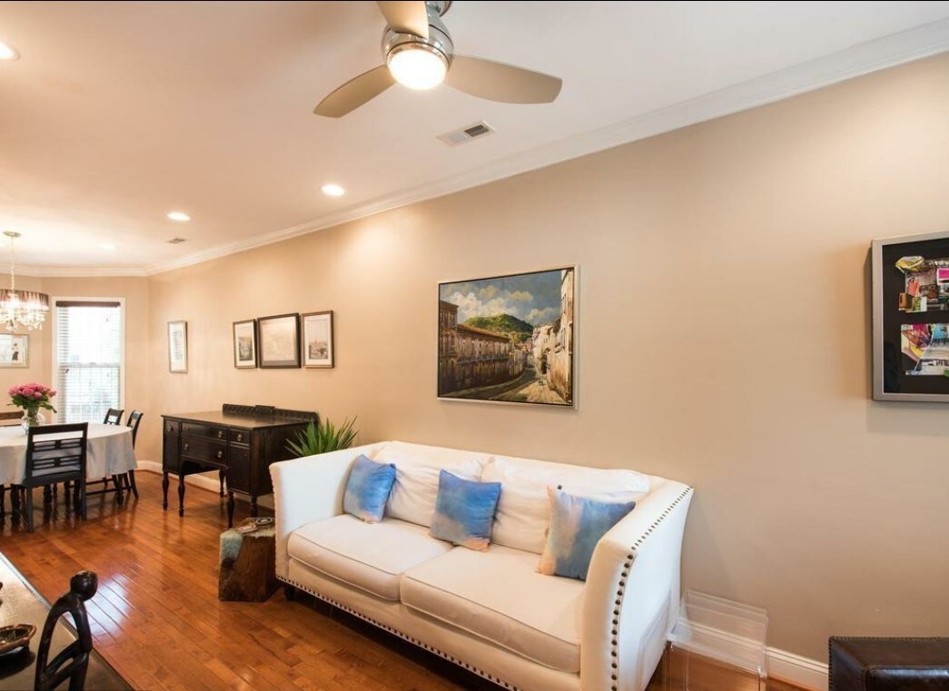 632 Lamont St NW, Washington, DC 20010 Townhouse for Rent in