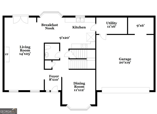 Foto del edificio - 335 Peachtree Cir