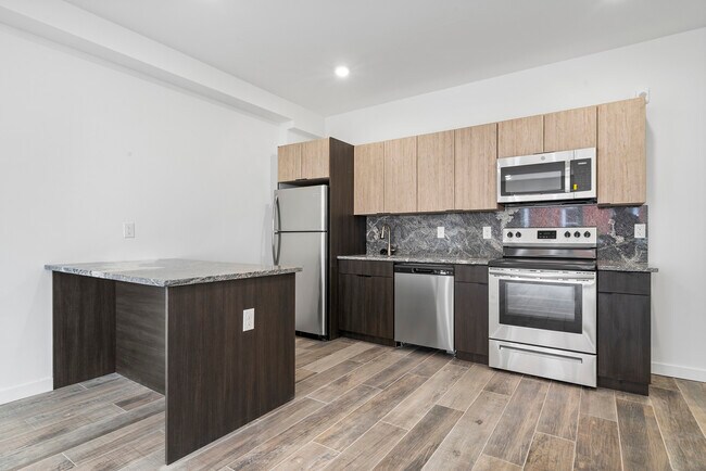 Foto del edificio - 4055 Powelton Ave