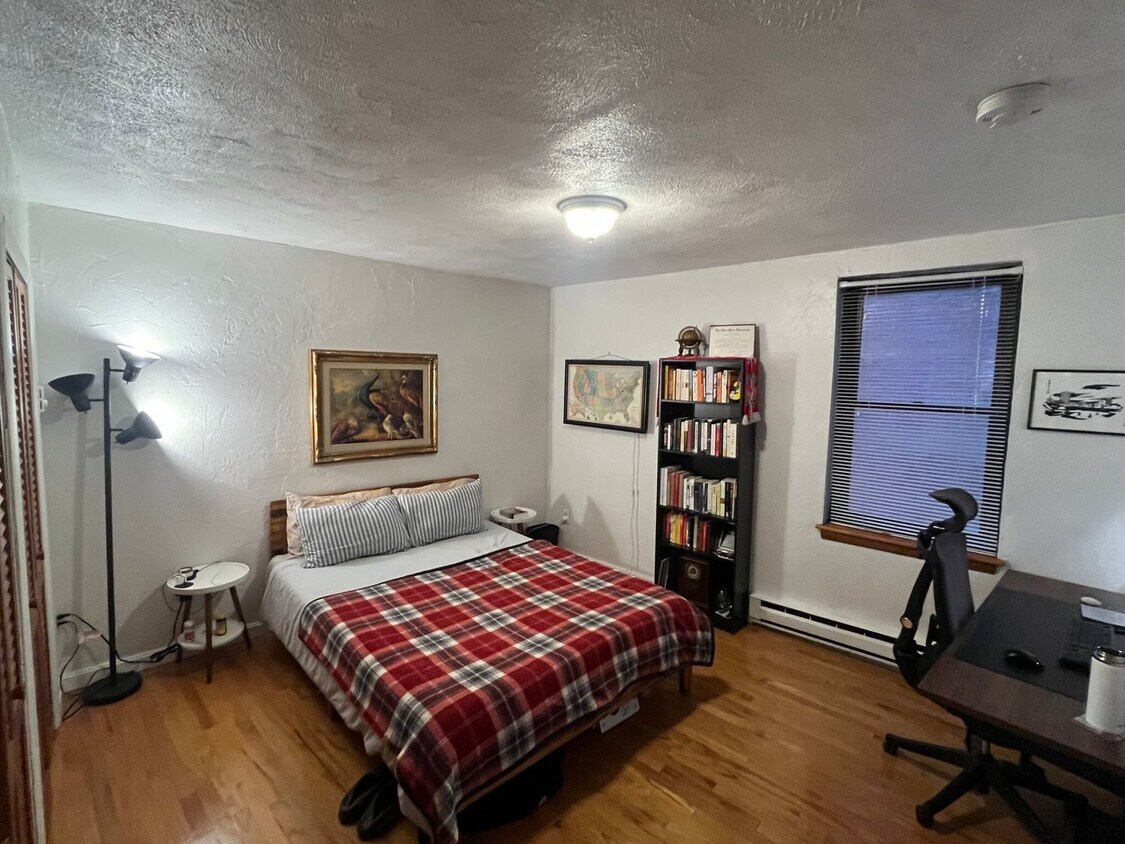 Foto del edificio - Cozy 1 bed 1 bath In historic North End
