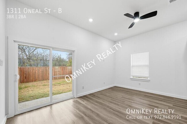 Foto del edificio - 1311 Oneal St