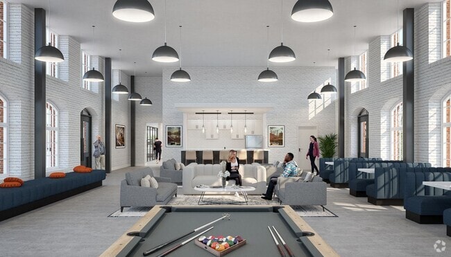 Building Photo - Warren Mill Lofts