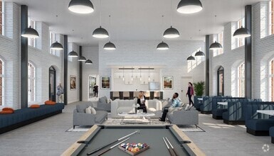 Building Photo - Warren Mill Lofts