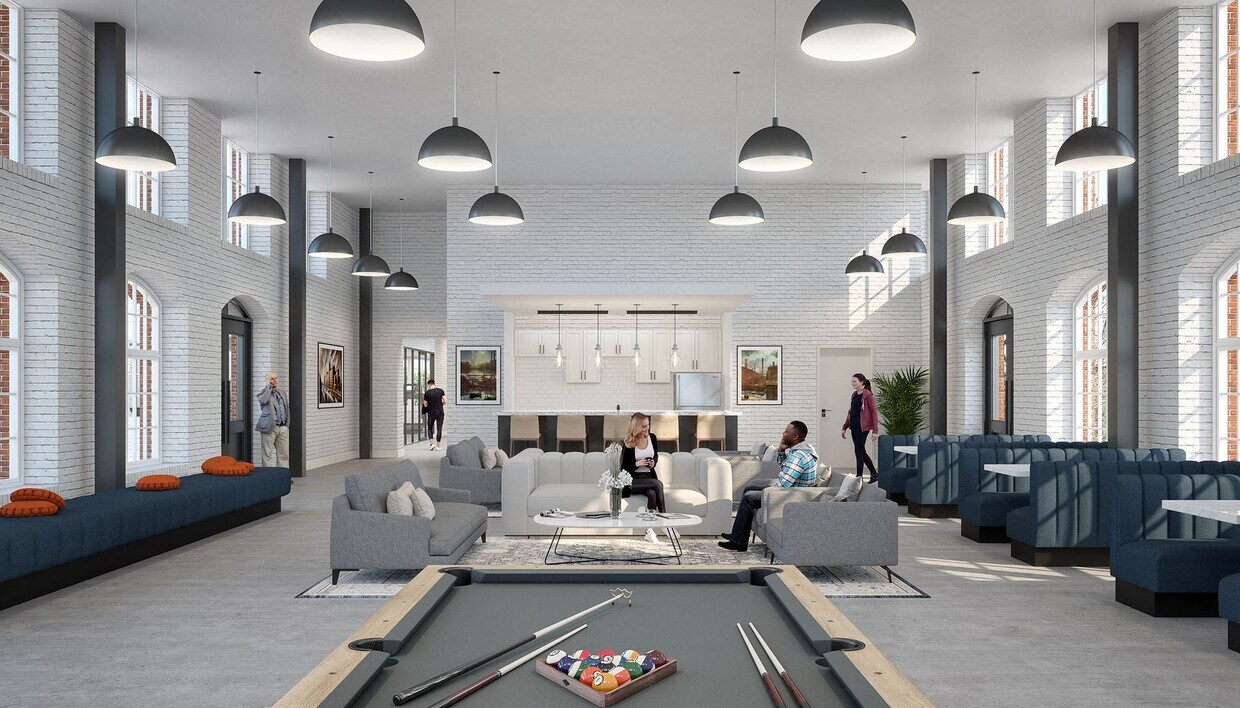 Foto principal - Warren Mill Lofts