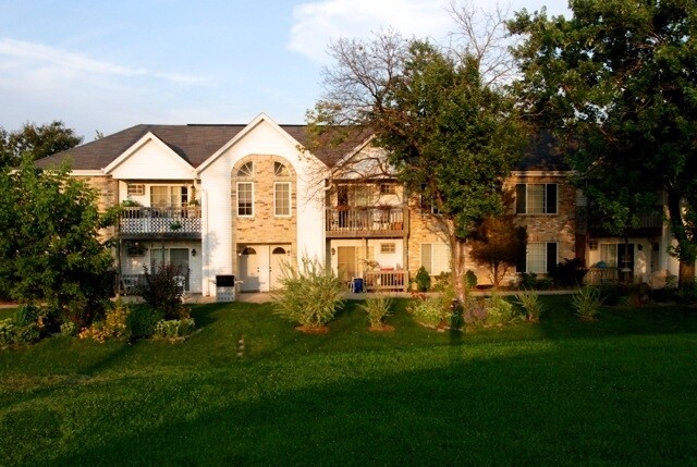 Frente del edificio - 9915 W Oklahoma Ave