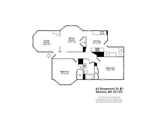 Building Photo - 42 Rosemont St