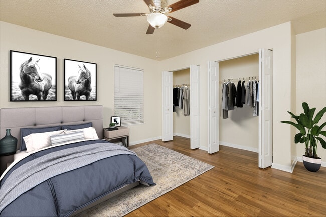 Seminole (2 bedroom/2 bathroom) - Barrington