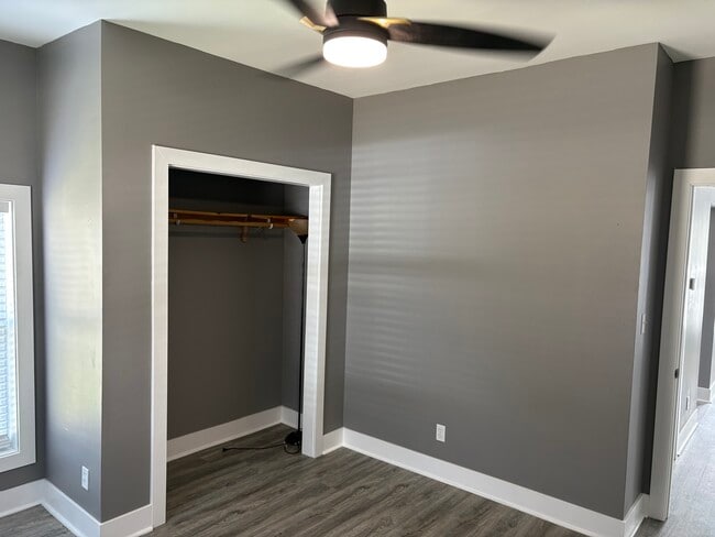 Bedroom 1 - 1237 Center St