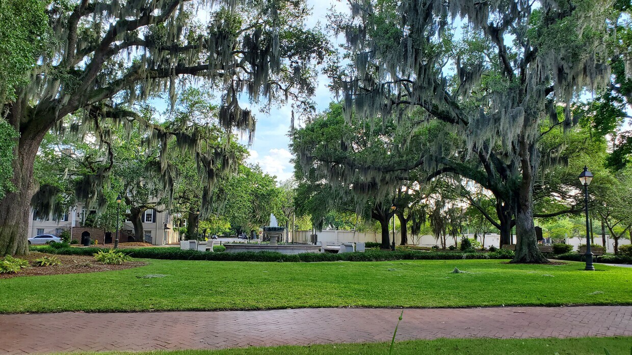Foto del edificio - 105 W Oglethorpe Ave