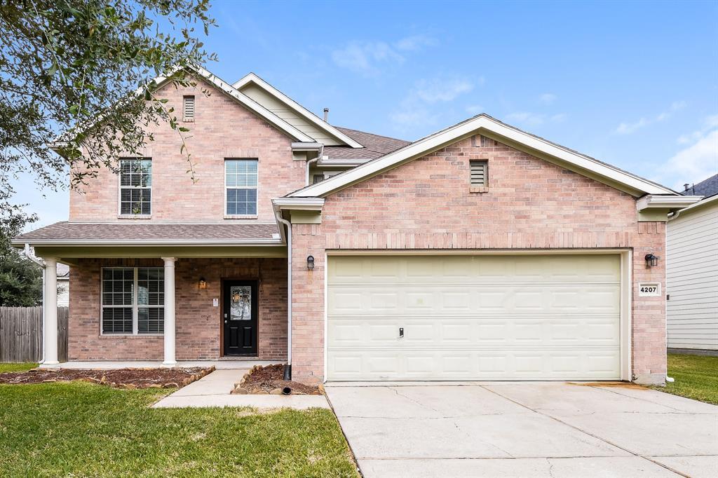 4207 Summer Ln, Pearland, TX 77584 House Rental in Pearland, TX