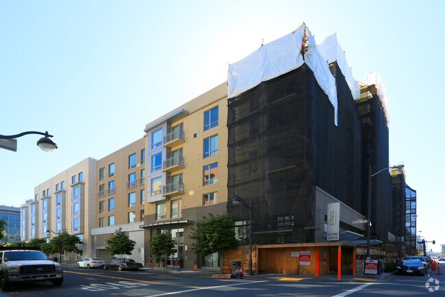 Strata At Mission Bay Apartments San Francisco Ca Building Photo Strata At Mission Bay