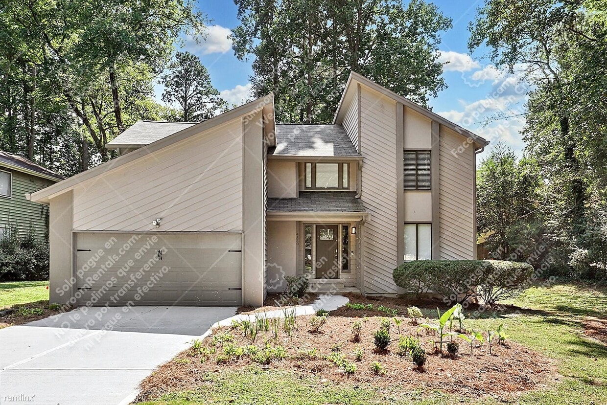 4530 Parkcrest Ct NE, Marietta, GA 30068 House Rental in Marietta, GA