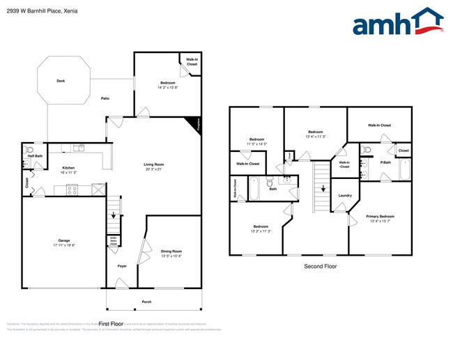Foto del edificio - 2939 W Barnhill Pl