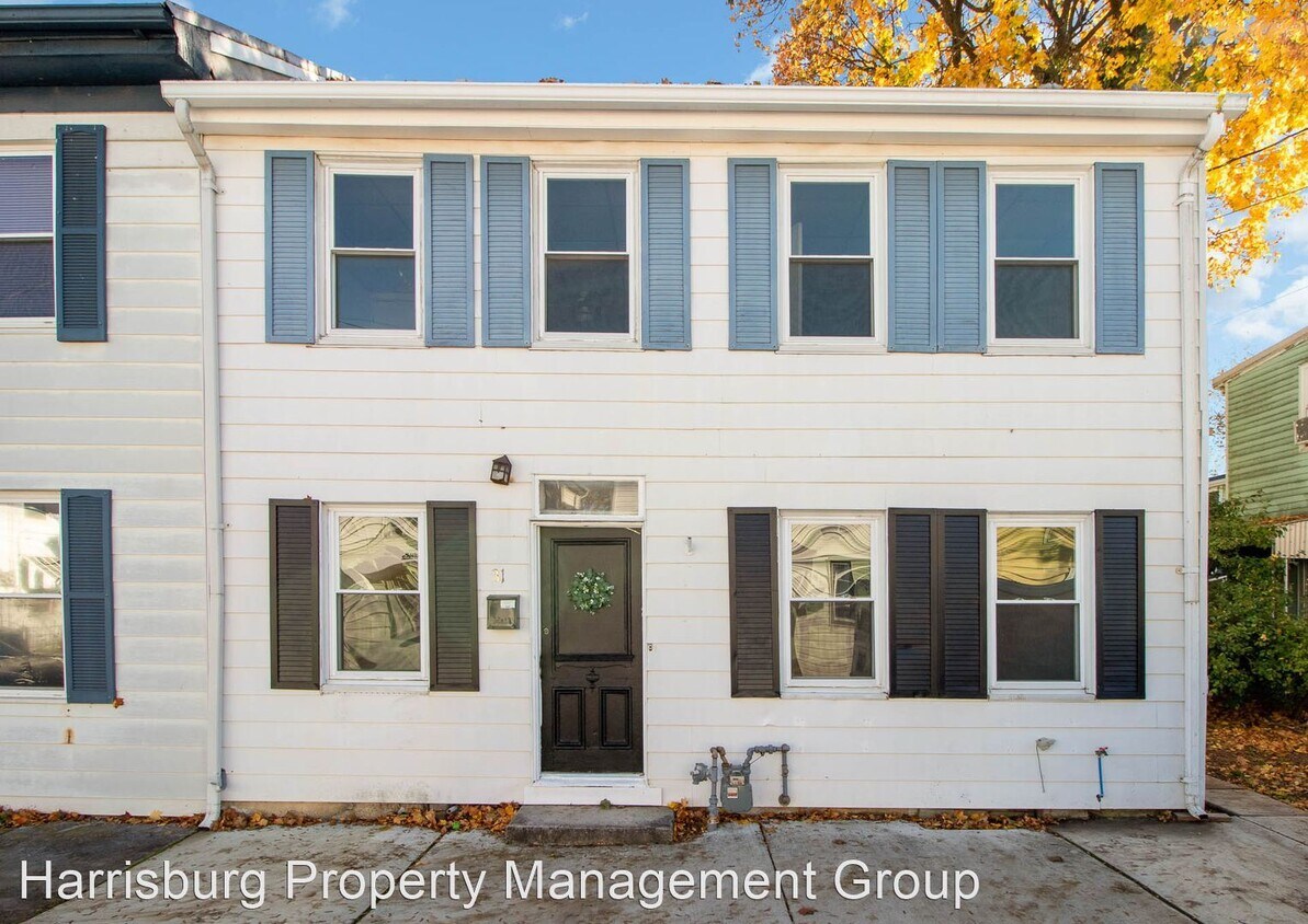 Primary Photo - 2 br, 1.5 bath House - 31 W Green St