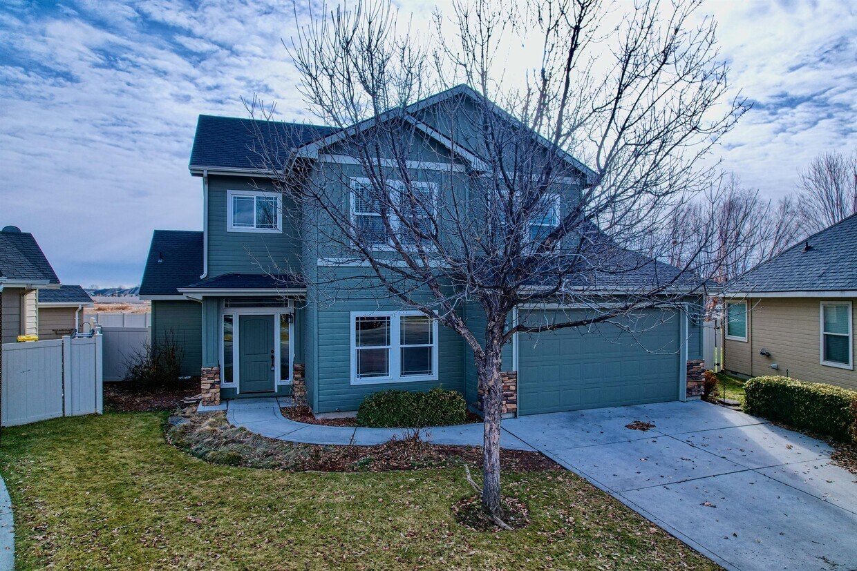 1223 W Cobblefield Ct, Meridian, ID 83646 House Rental in Meridian