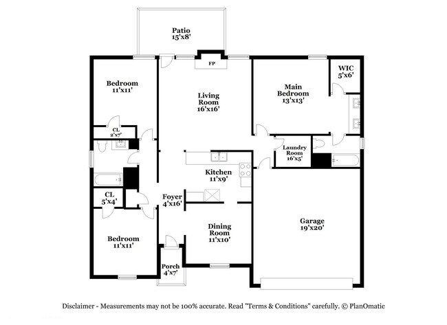 Foto del edificio - 6602 Glen Falls Dr