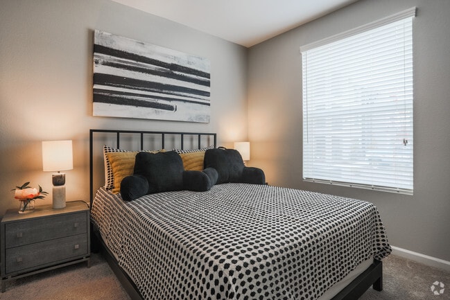 2BR,2BA- Floor Plan 2.2 - Lumina at Spanish Springs