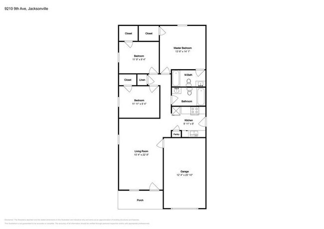 Foto del edificio - 9210 9th Ave