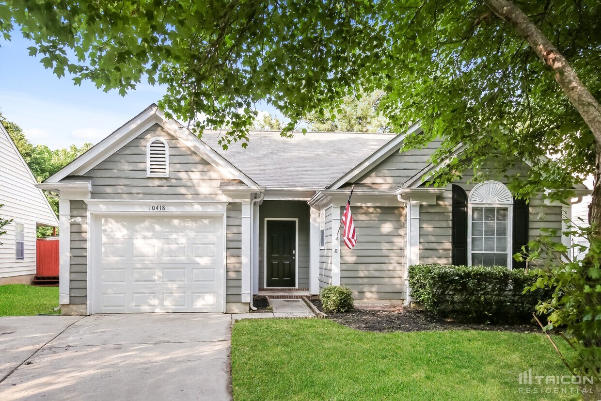 10418 Brawley Lane Charlotte NC House Rental in Charlotte, NC