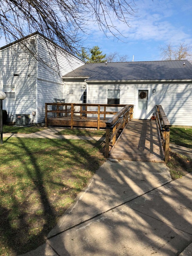 Foto externa - Bement Apartments