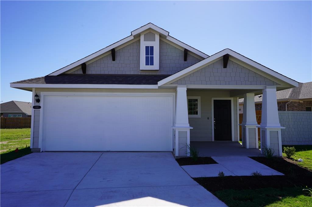 132 Trailstone Dr, Bastrop, TX 78602 House Rental in Bastrop, TX