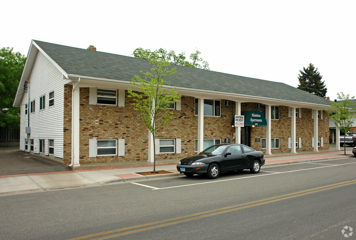 Building Photo - Manitou Apartments