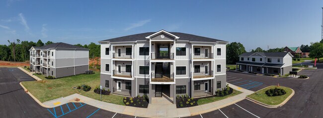 Foto del edificio - La Vida Apartments