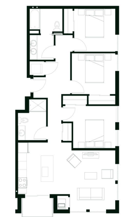 The Elysian Rentals Minneapolis, MN