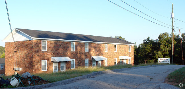 Building Photo - Highpoint Apartments