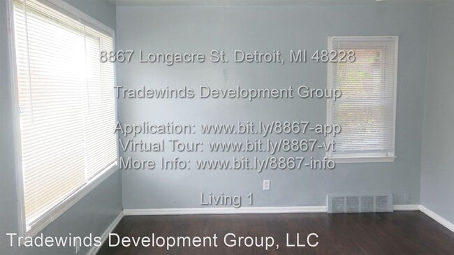 Building Photo - 3 br, 1 bath House - 8867 Longacre St.