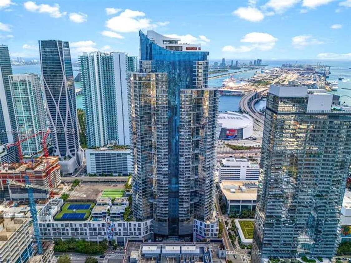 Photo - 851 NE 1st Ave unit 1205 (A11994075)