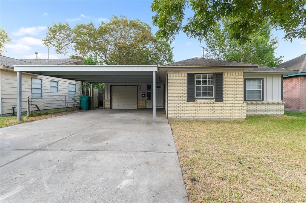 3203 Darling Ave., Pasadena, TX 77503 House Rental in Pasadena, TX