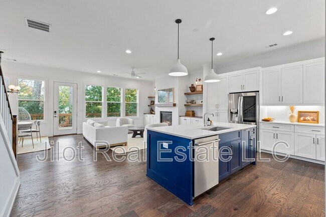Foto del edificio - 1416 Silverleaf Trail