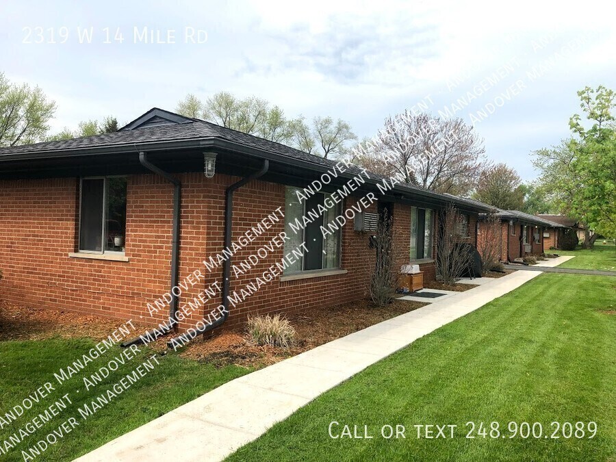 Primary Photo - Maple Ranch - Renovated 1 Bedroom Apartment