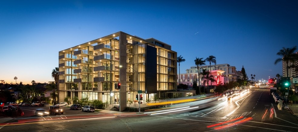 Mr Robinson Lofts