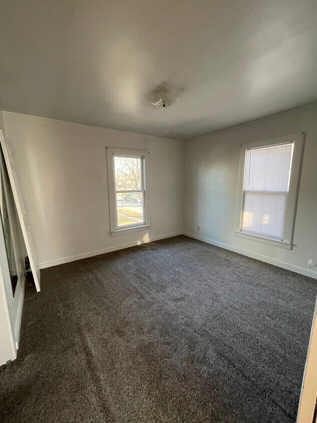 Bedroom - 1125 S Cornelia St
