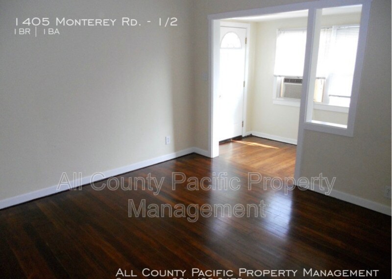 Primary Photo - 1405 Monterey Rd