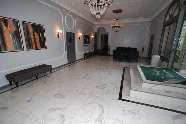 Foto del interior - Arwyn Manor Apartments...New York Style..N...