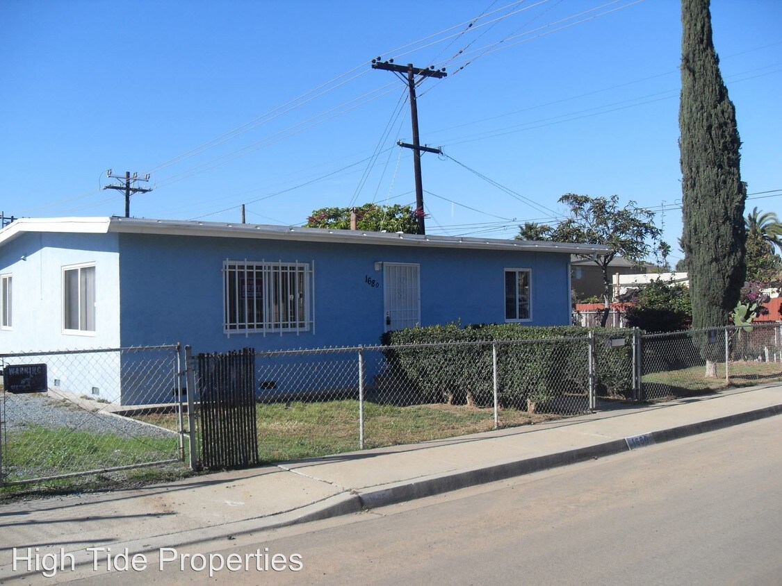 Primary Photo - 1680 Banner Ave