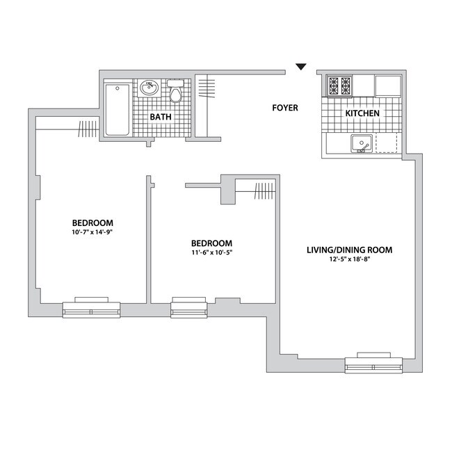 Observer Park Rentals Hoboken, NJ