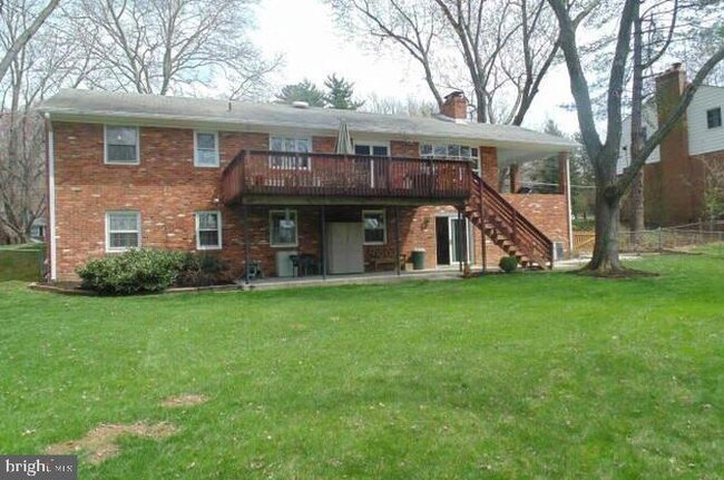 Foto del edificio - 306 Old Courthouse Rd NE