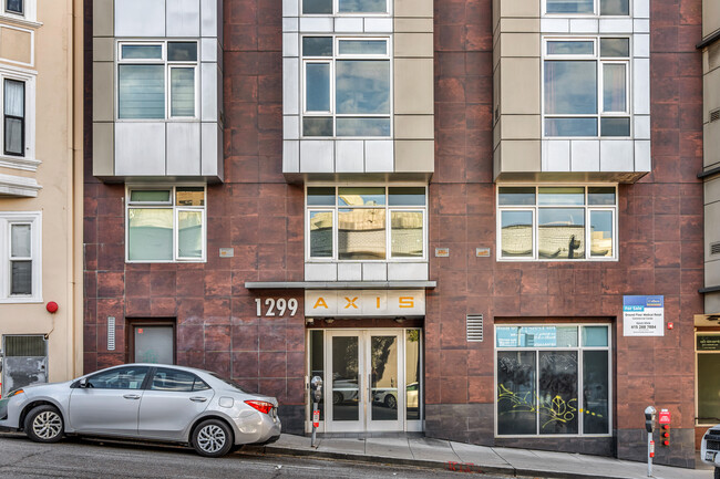 Building Photo - 1299 Bush St