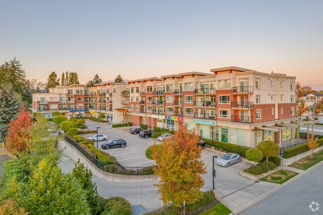 Photo du bâtiment - Atria