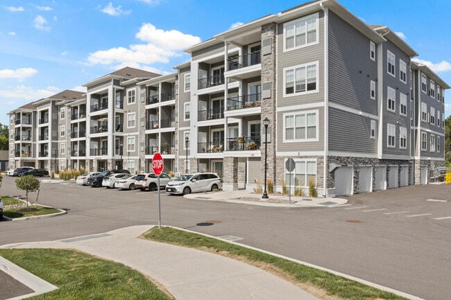 Building One - Dunnwood Green