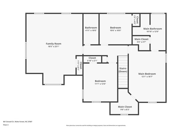 Building Photo - 861 Stroud Cir