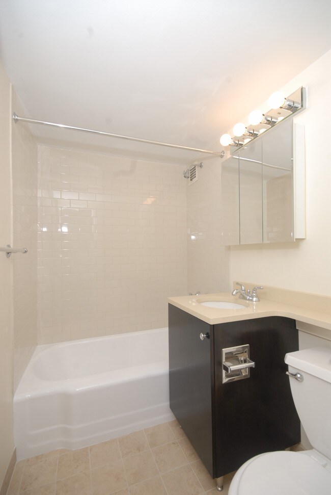 Interior Photo - Parker Towers