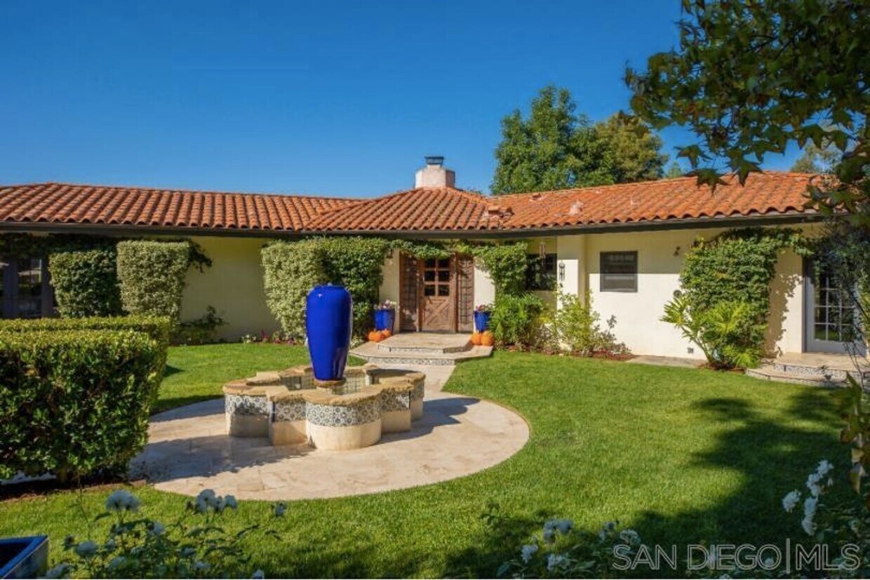 Foto principal - Sprawling Luxury Rancho Santa Fe Estate - ...