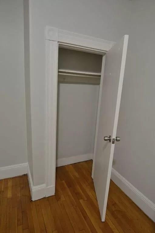 Bedroom Closet - 7 Woodward Park St
