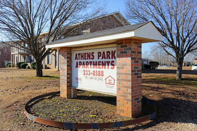 Building Photo - Athens Park Apartments